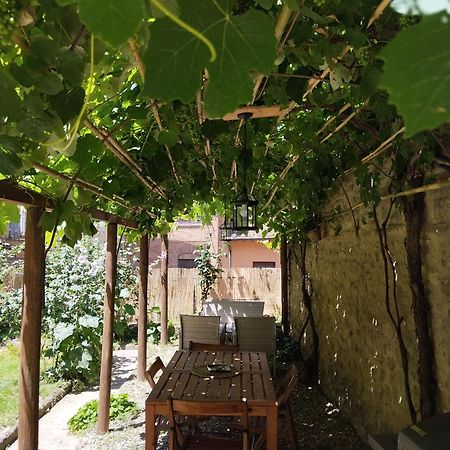 Il Cantuccio- Appartamento In Centro Con Giardino Volterra Exterior photo